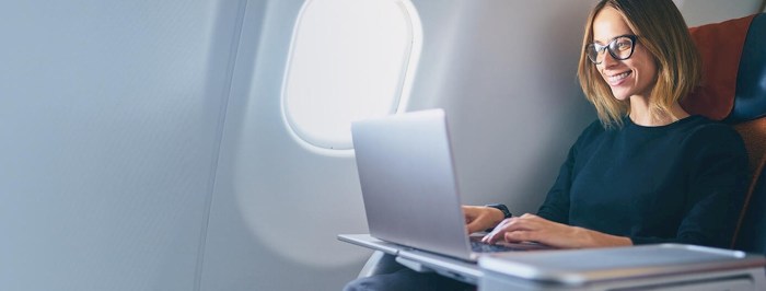 Corporate travel insurance policies