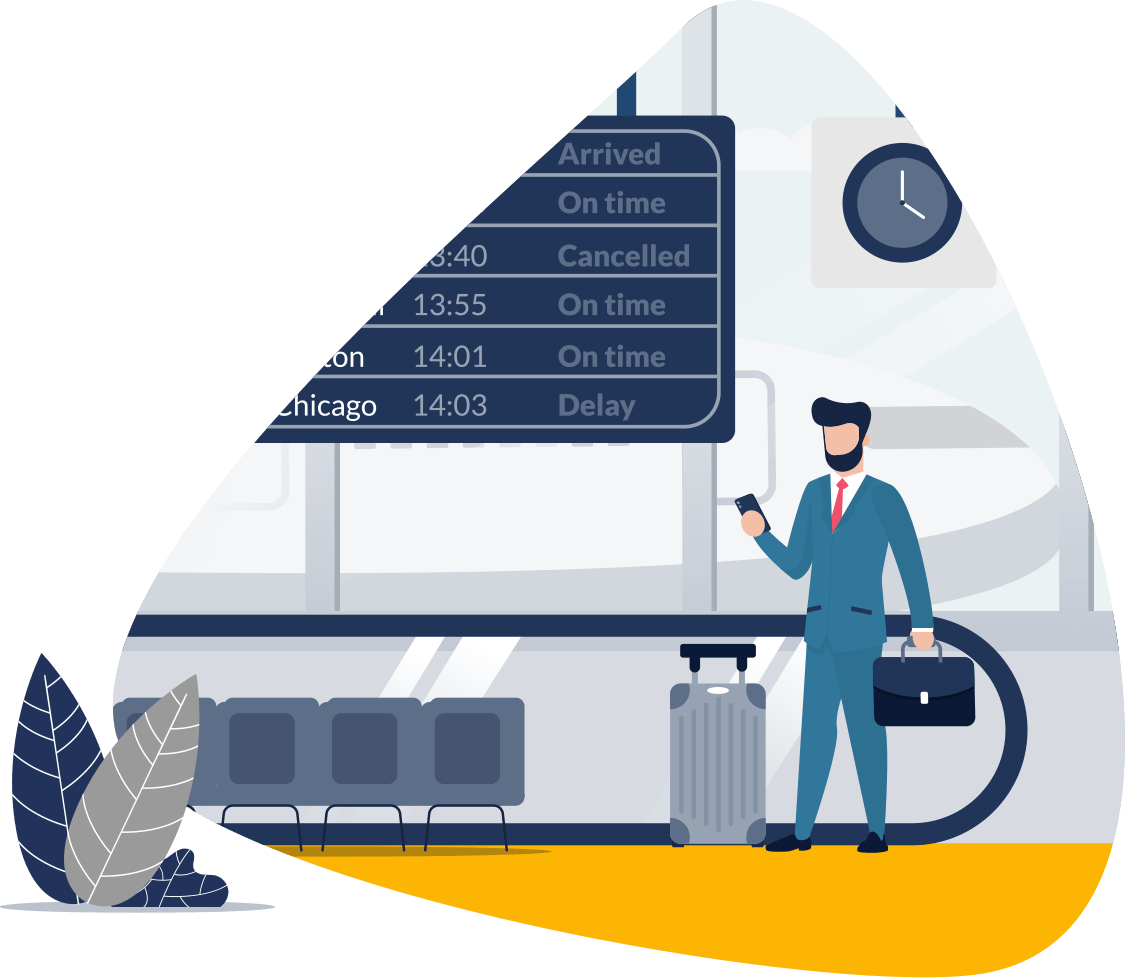 Emergency travel insurance corporate