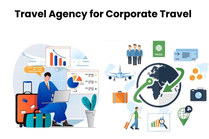 Corporate travel agency reviews