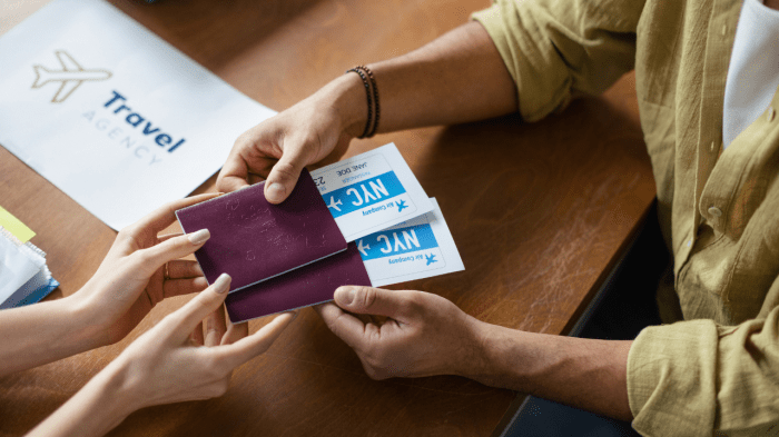 Business travel management solutions