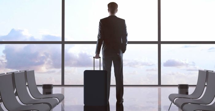 Premium corporate travel services