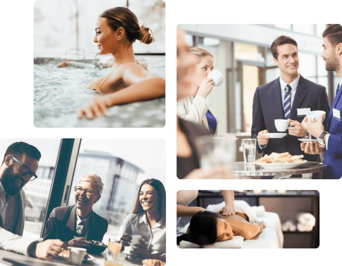 Elite business travel