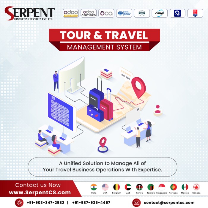 Enterprise travel management