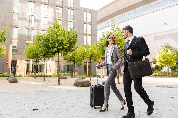 Travel insurance for executives